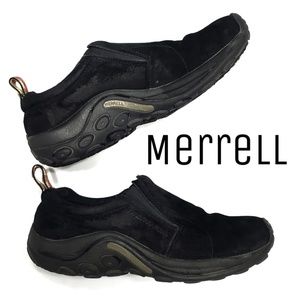 🛑STORE CLOSING🛑 Merrell Jungle Moc Midnight